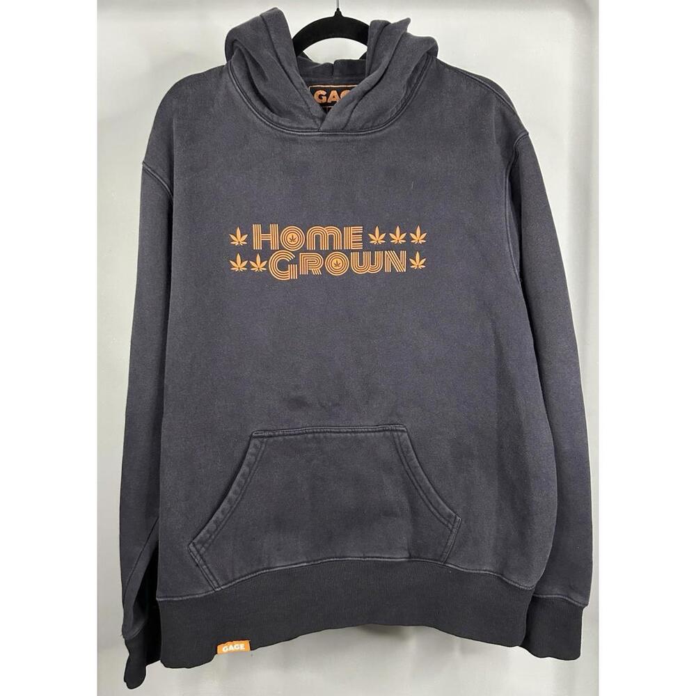 Gage “Home Grown” Dispensary Hoodie Men’s Size 2XL